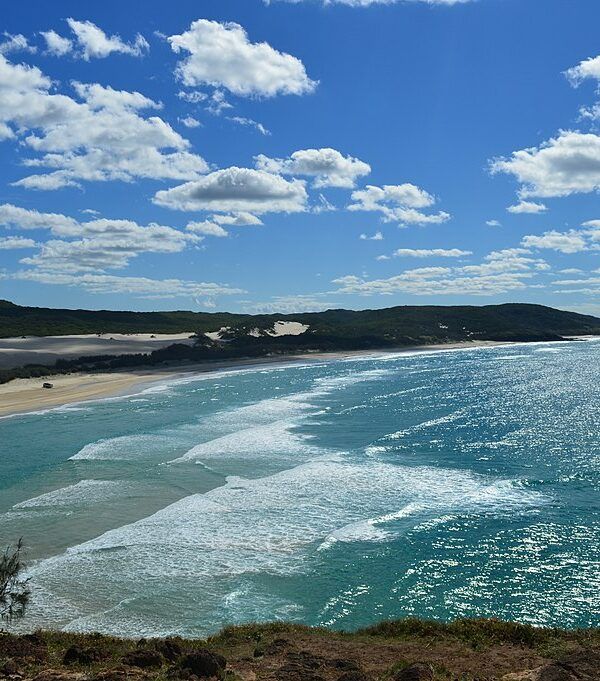 Places to Visit and Things to Do in Fraser Island