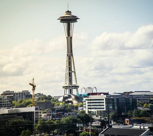 Much Ado About The Space Needle