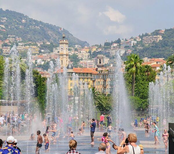 All the Nice things in Nice