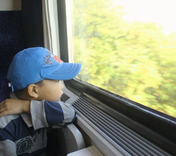 How Not To Get Bored When You Travel Europe by Train (6 Tips)