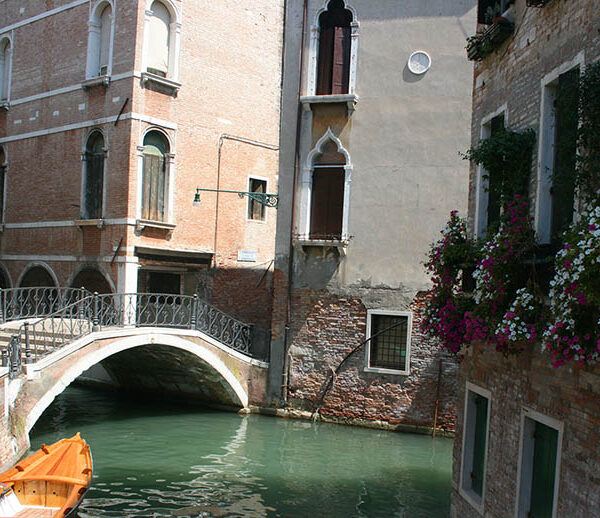 Venice, the City of Waters