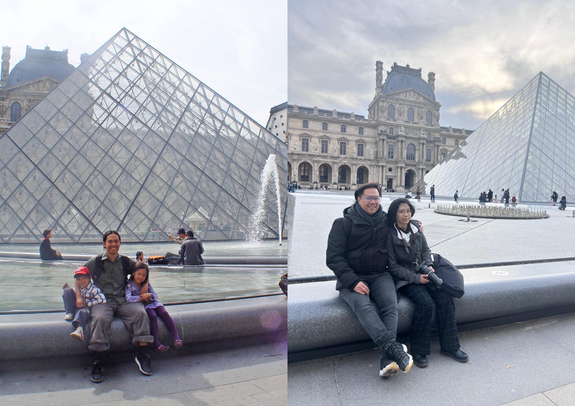 The Louvre Revisited 2025