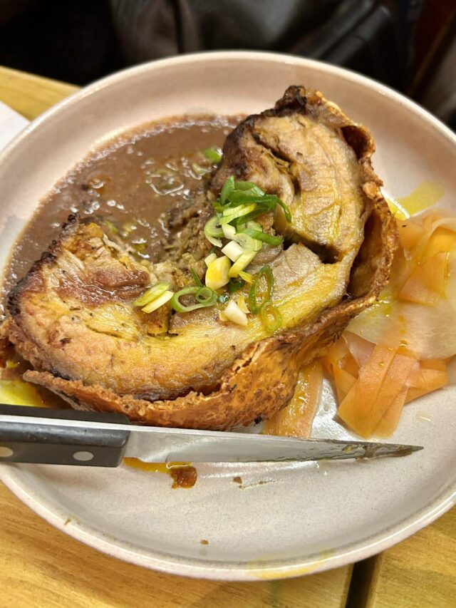 Place du Manille : Homegrown Filipino Flavors in the City of Light