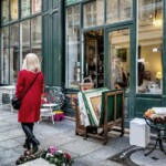 Flea market paris