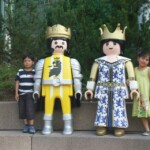 Playmobil figures