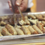 Nürberger Bratwurst