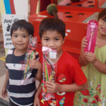 With Friends