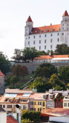 Bratislavský hrad Bratislavský hrad