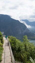 Viewing platform Viewing platform Hallstatt