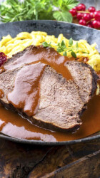 Sauerbraten